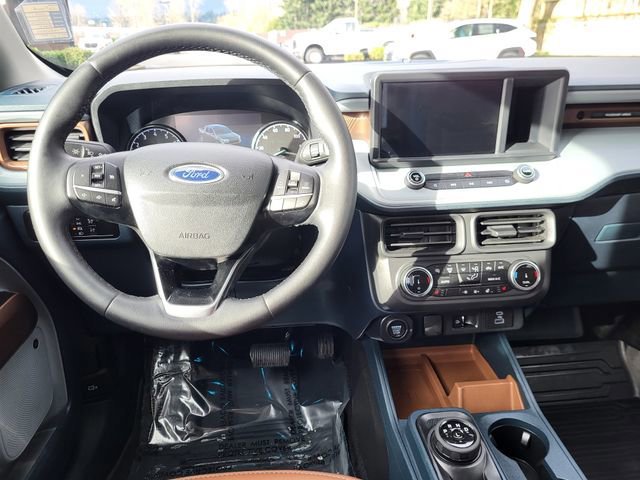 Certified 2023 Ford Maverick Lariat w/ Lariat Luxury Package image 15