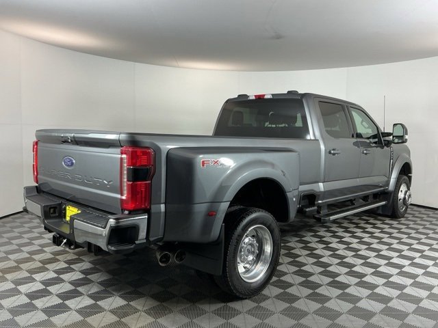 Certified 2025 Ford F450 Lariat w/ FX4 Off-Road Package image 2
