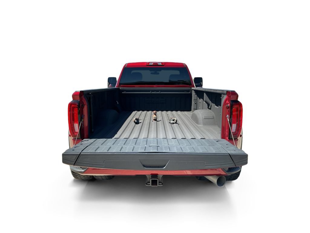 Used 2022 GMC Sierra 3500 SLE w/ SLE Convenience Package AWD/4WD image 9