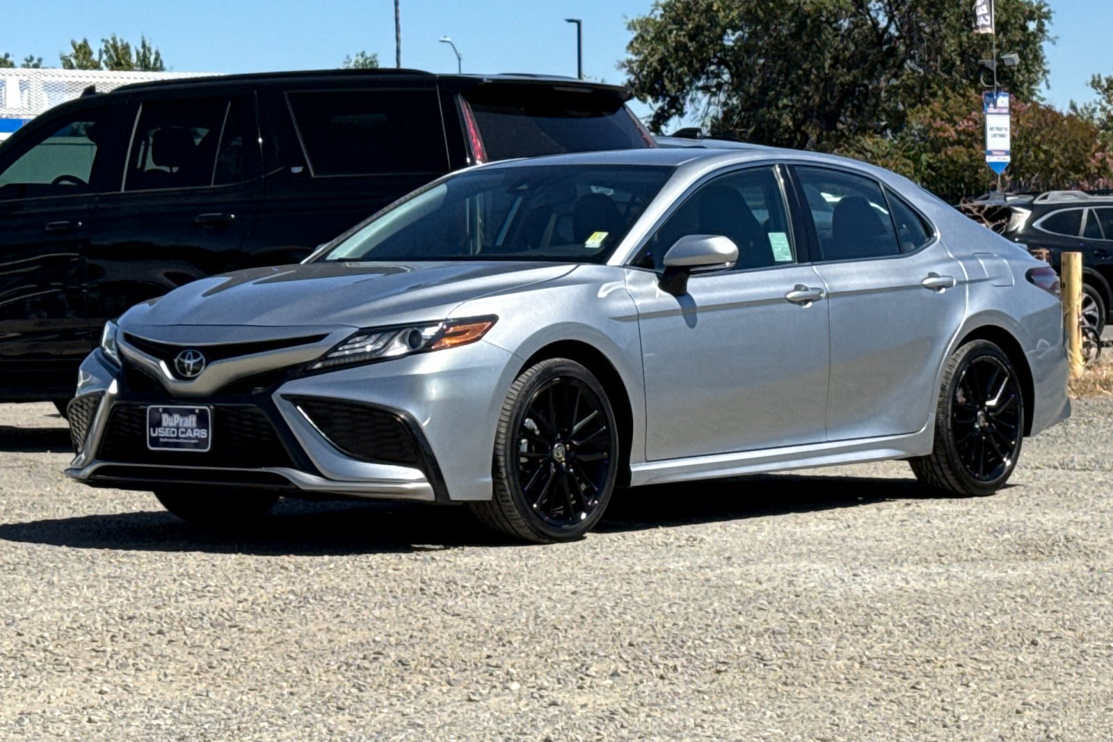 Used 2024 Toyota Camry XSE FWD image 8