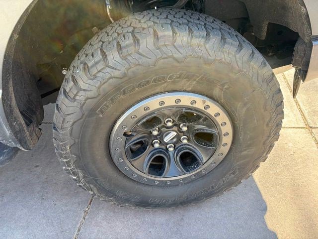 Certified 2022 Ford F150 Raptor w/ Equipment Group 801A High image 15