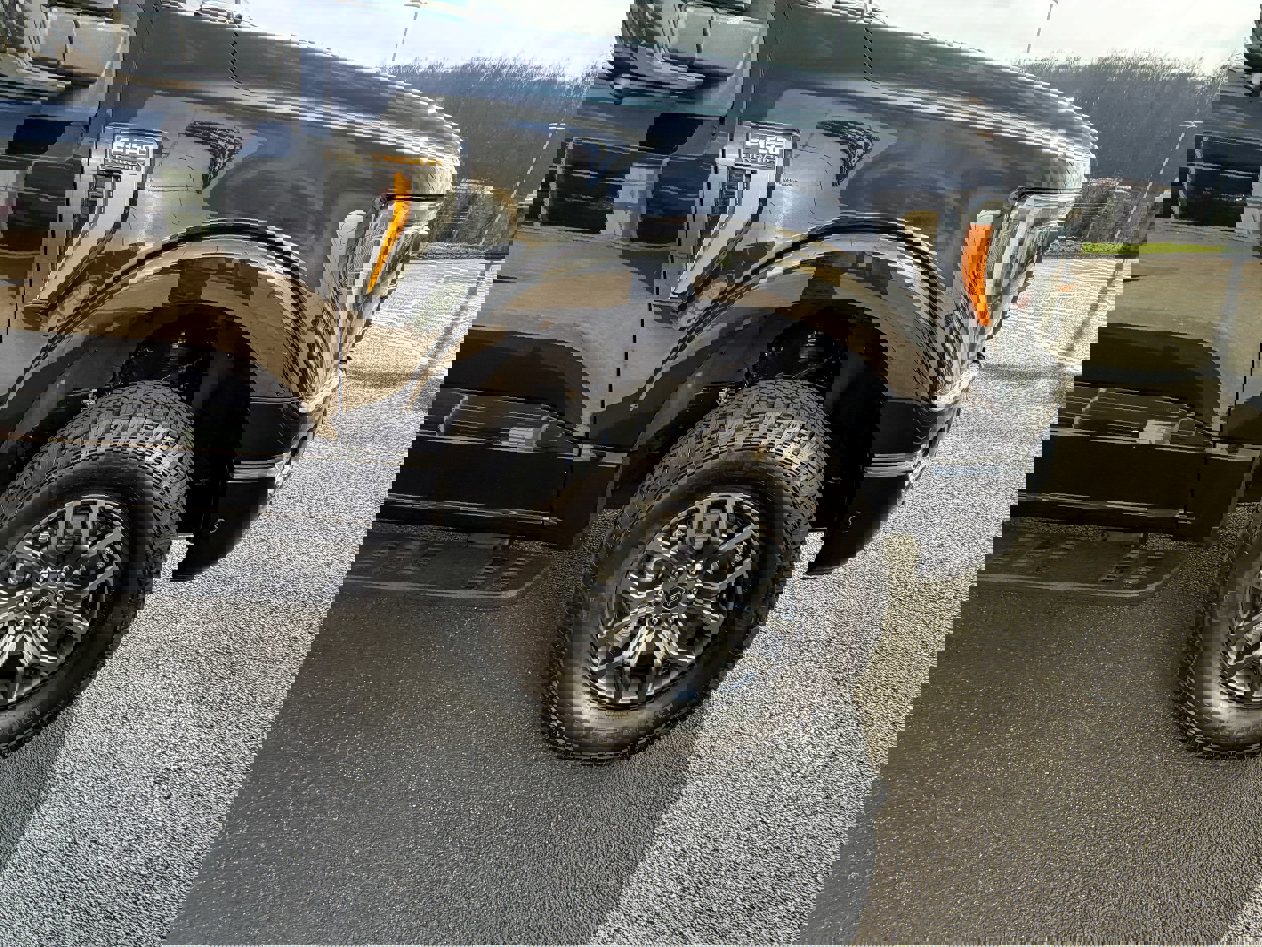 Certified 2021 Ford F150 Tremor w/ Equipment Group 402A High image 12