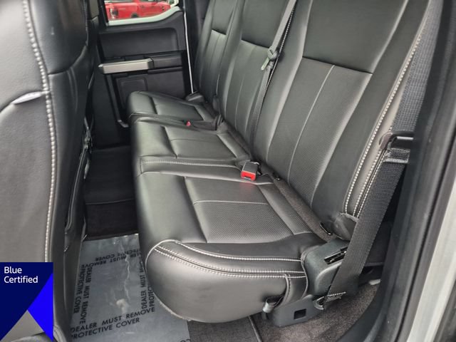 Certified 2019 Ford F150 Lariat w/ Equipment Group 502A Luxury RWD image 29