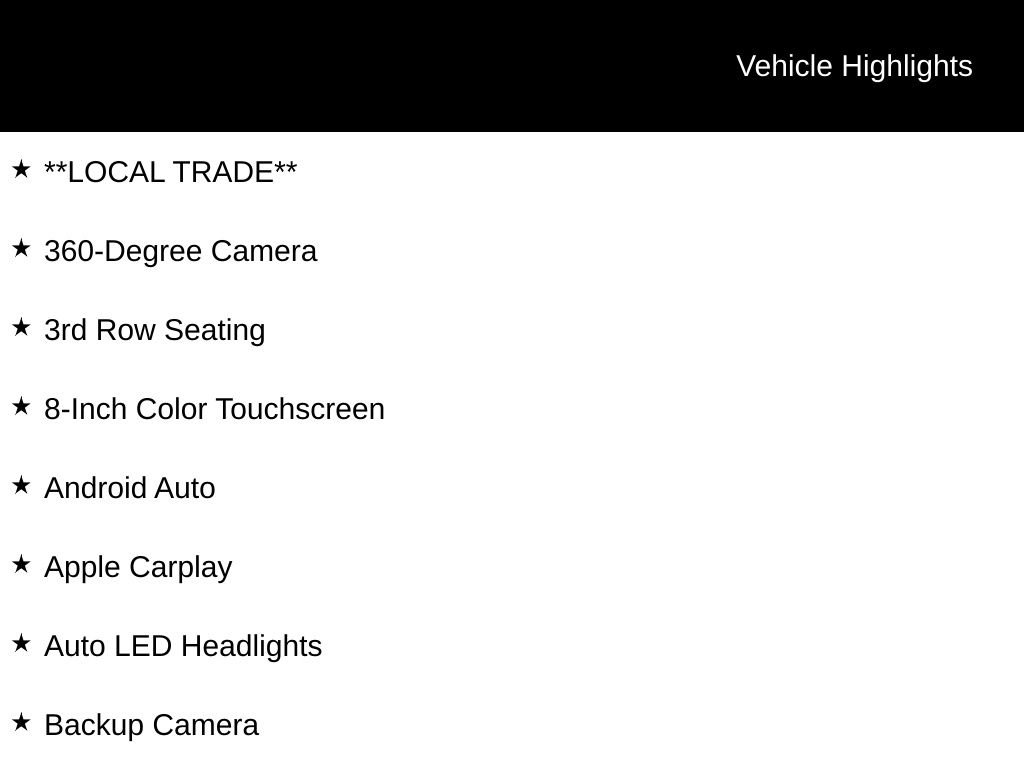 Certified 2023 Ford Explorer ST-Line w/ Class IV Trailer Tow Package RWD image 4