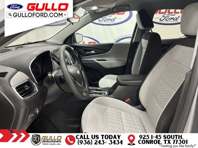 Used 2023 Chevrolet Equinox LS FWD image 30