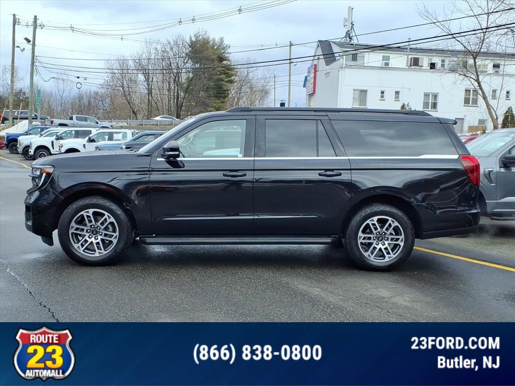 Certified 2025 Ford Expedition Max Active image 2