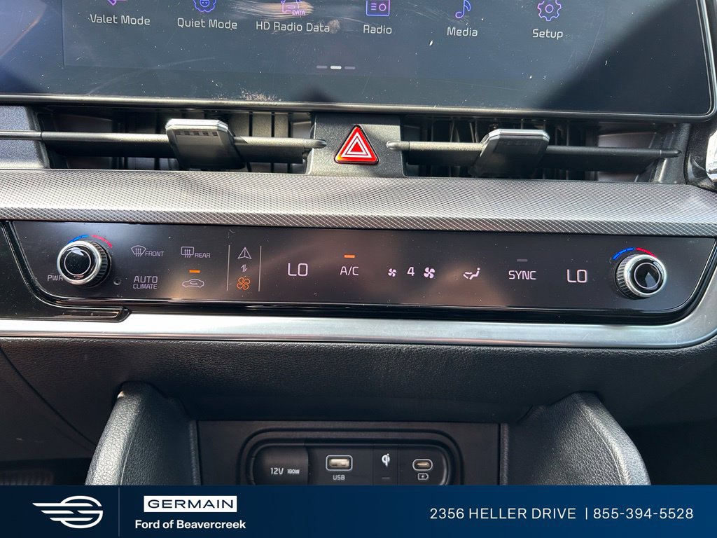 Used 2023 Kia Sportage SX FWD image 20