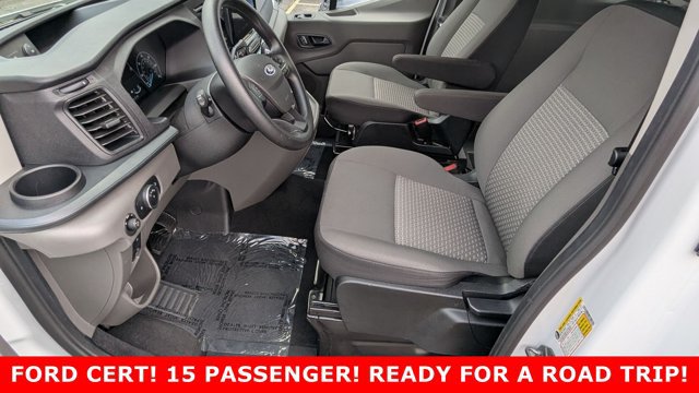 Certified 2025 Ford Transit 350 XLT RWD image 11