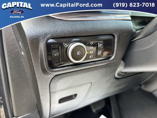 Certified 2023 Ford Explorer Limited w/ Limited Technology Package AWD/4WD image 23