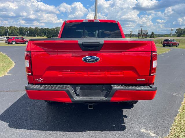 Certified 2019 Ford F150 XLT w/ Equipment Group 302A Luxury AWD/4WD image 9