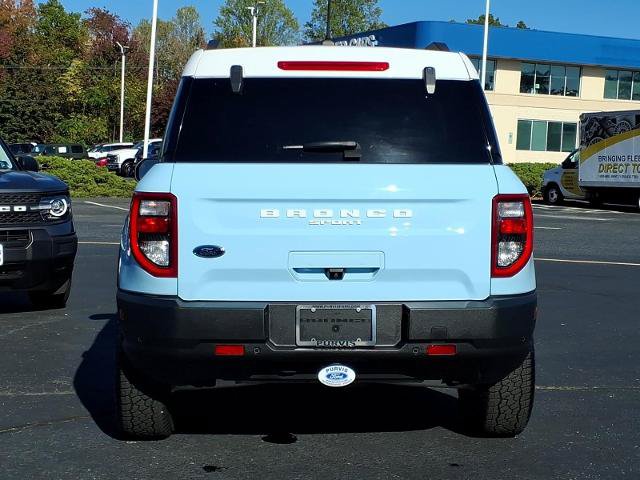 Certified 2023 Ford Bronco Sport Heritage Limited AWD/4WD image 4