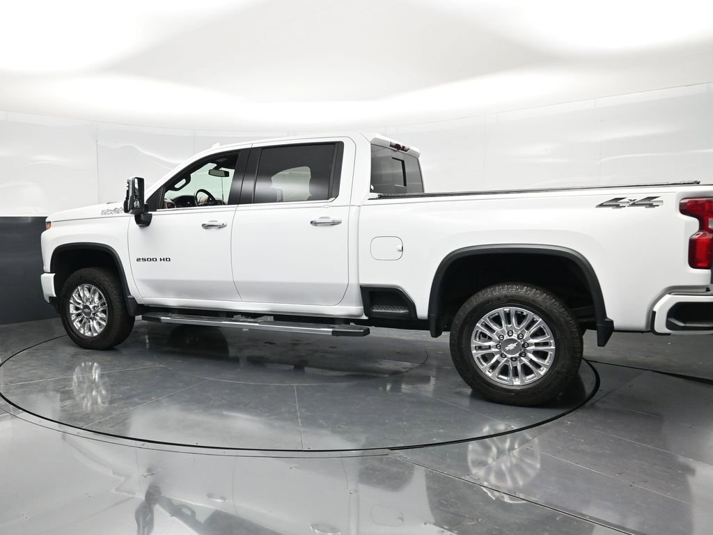 Used 2020 Chevrolet Silverado 2500 High Country w/ Gooseneck/5TH Wheel Package AWD/4WD image 13