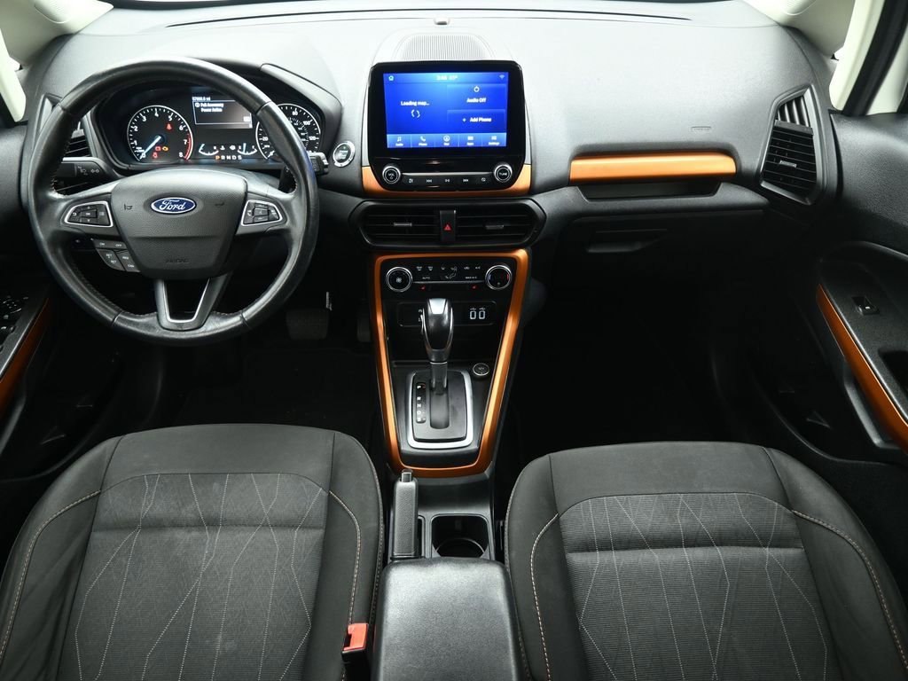 Certified 2021 Ford EcoSport SE w/ SE Convenience Package image 22