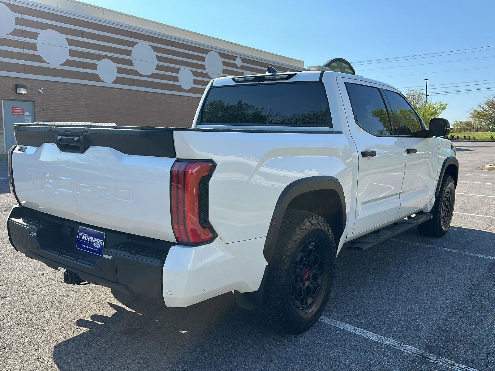 Used 2023 Toyota Tundra TRD Pro image 5