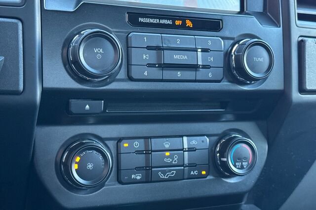 Certified 2018 Ford F150 XL w/ Equipment Group 101A Mid image 16