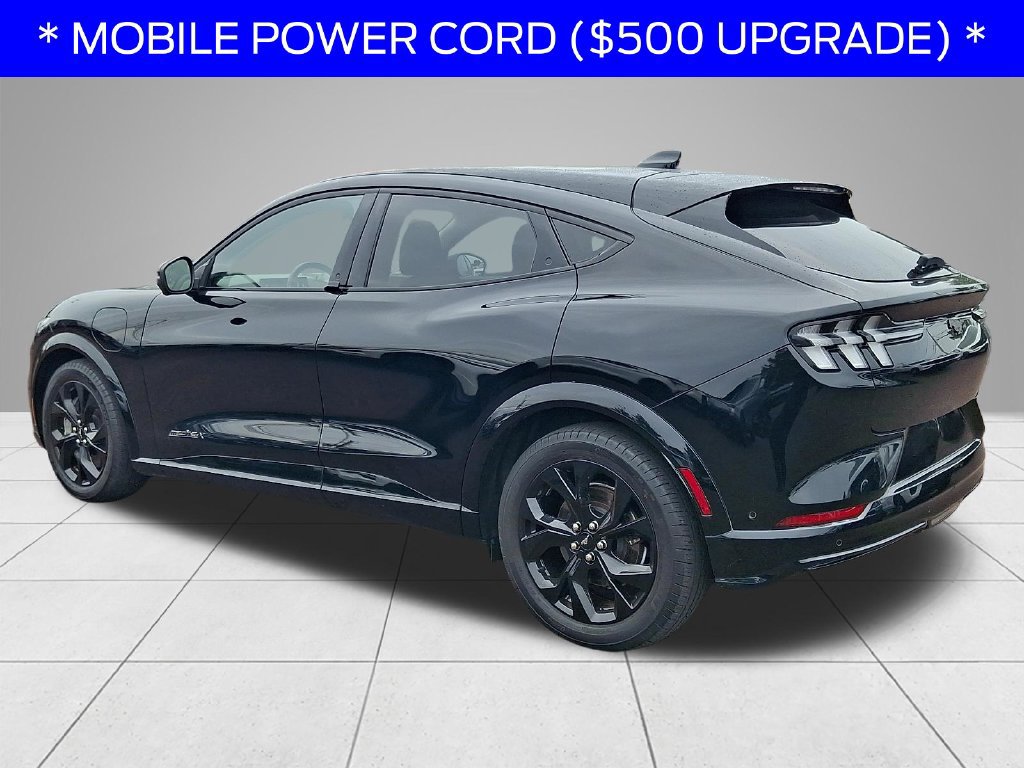 Certified 2023 Ford Mustang Mach-E Premium w/ Mustang Nite Pony Package AWD/4WD image 6