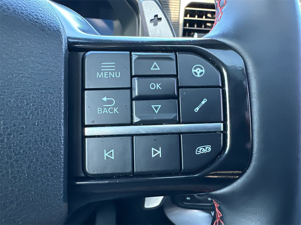 Certified 2025 Ford F150 Raptor w/ Equipment Group 803A Raptor R image 25