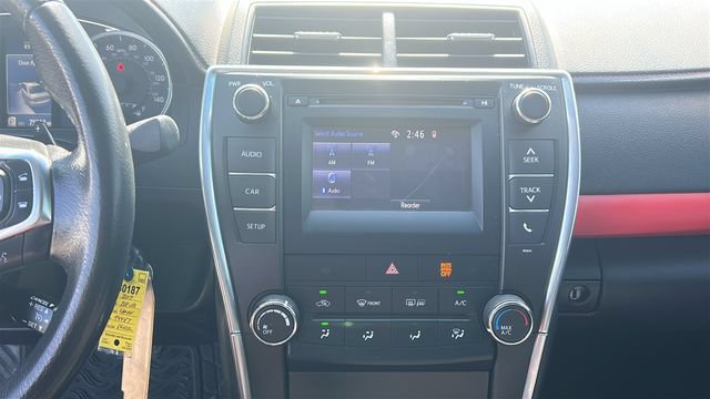 Used 2017 Toyota Camry SE FWD image 20