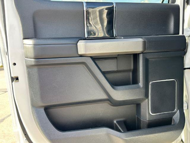 Certified 2022 Ford F350 Platinum AWD/4WD image 30