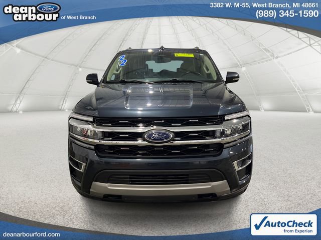 Certified 2022 Ford Expedition Limited AWD/4WD image 7
