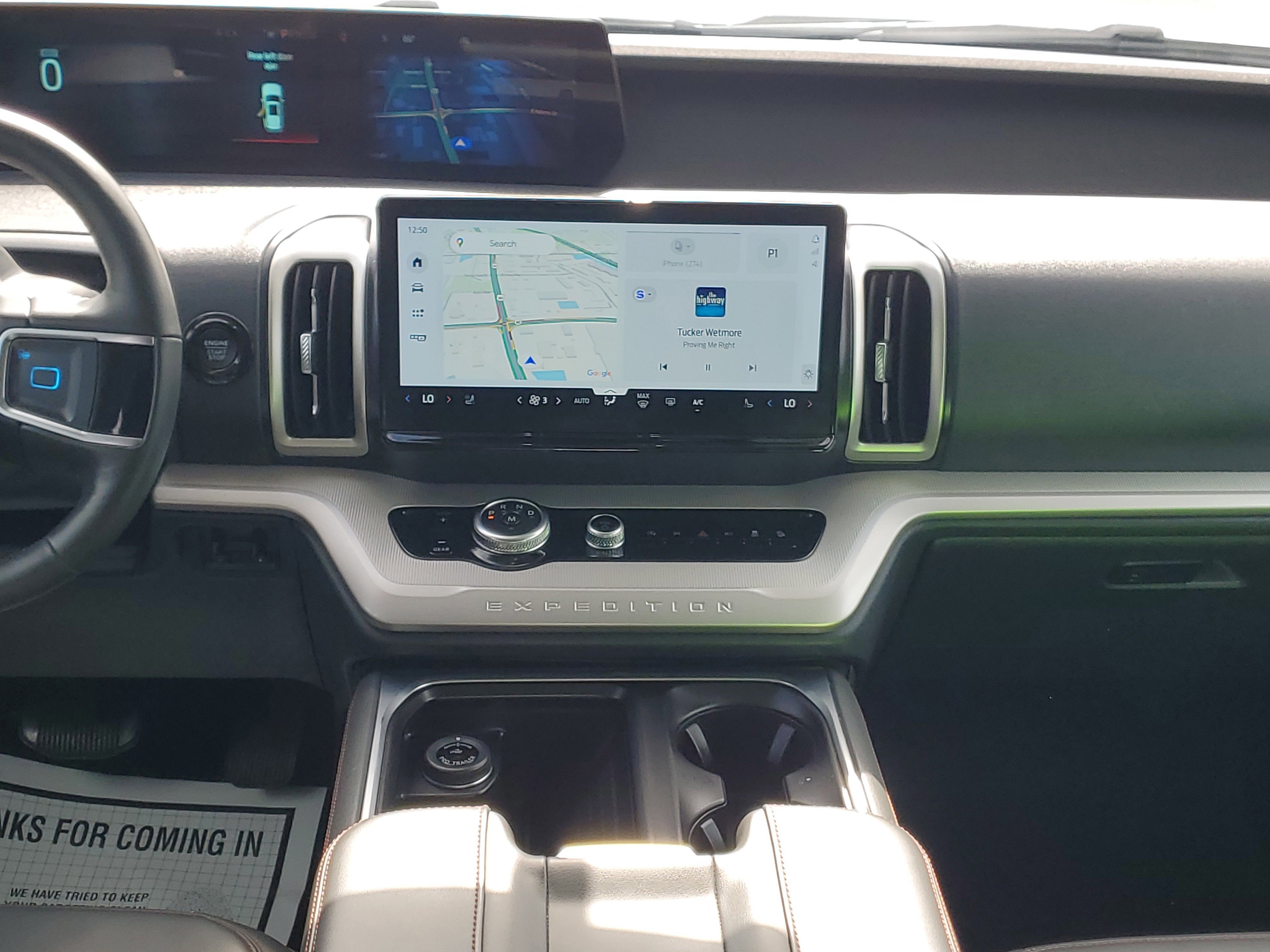 Certified 2025 Ford Expedition Active image 17