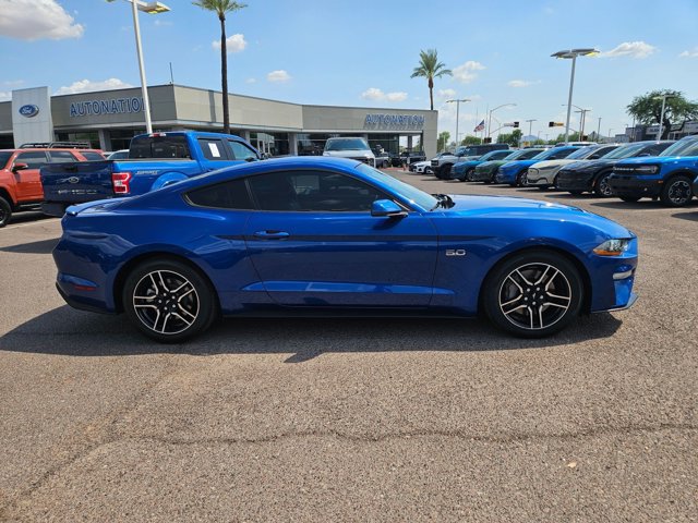 Certified 2018 Ford Mustang GT Premium RWD video 4