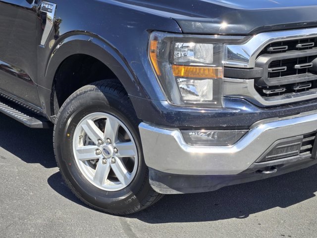 Certified 2023 Ford F150 XLT w/ Equipment Group 301A Mid AWD/4WD image 9
