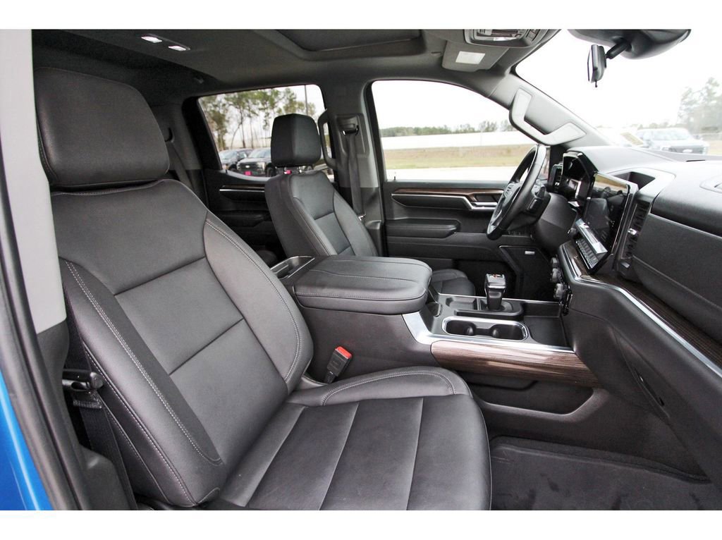 Used 2024 Chevrolet Silverado 1500 LT Trail Boss w/ LT Trail Boss Premium Package image 26