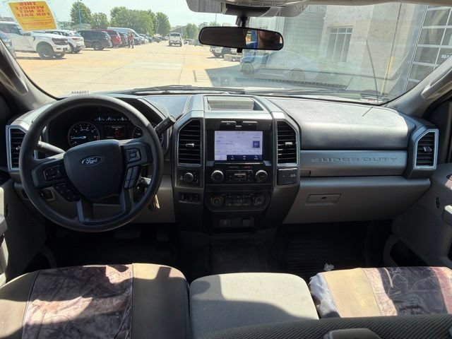 Certified 2022 Ford F250 XLT AWD/4WD image 16