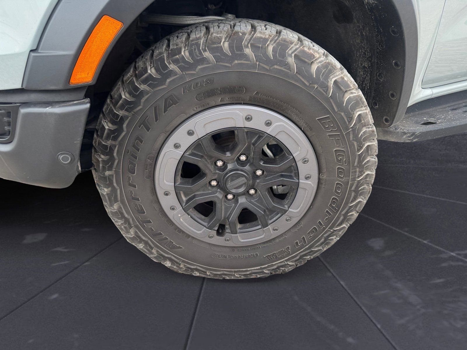 Certified 2024 Ford Ranger Raptor AWD/4WD image 14