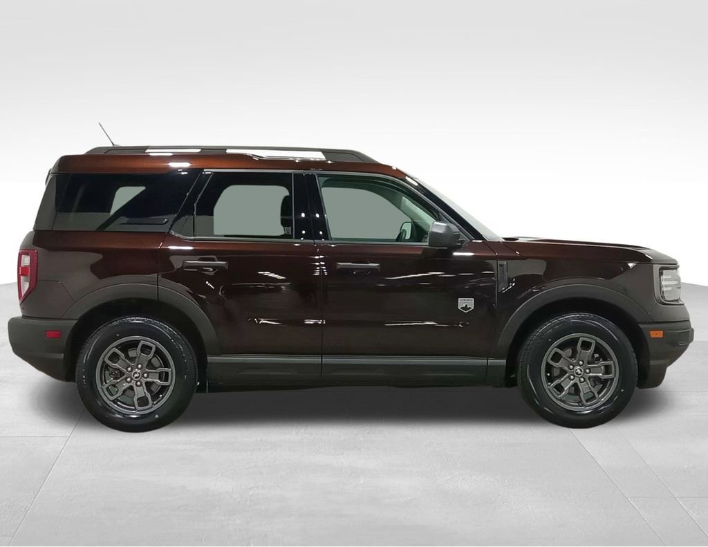 Certified 2021 Ford Bronco Sport Big Bend AWD/4WD image 2
