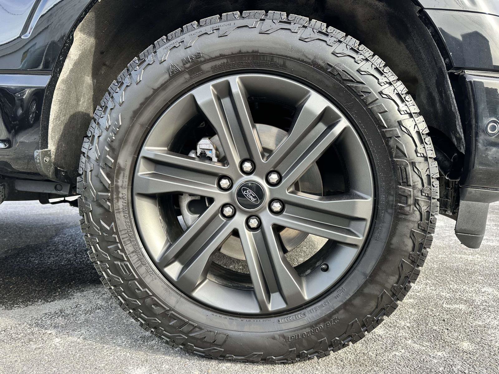 Certified 2022 Ford F150 Lariat w/ Equipment Group 502A High image 7