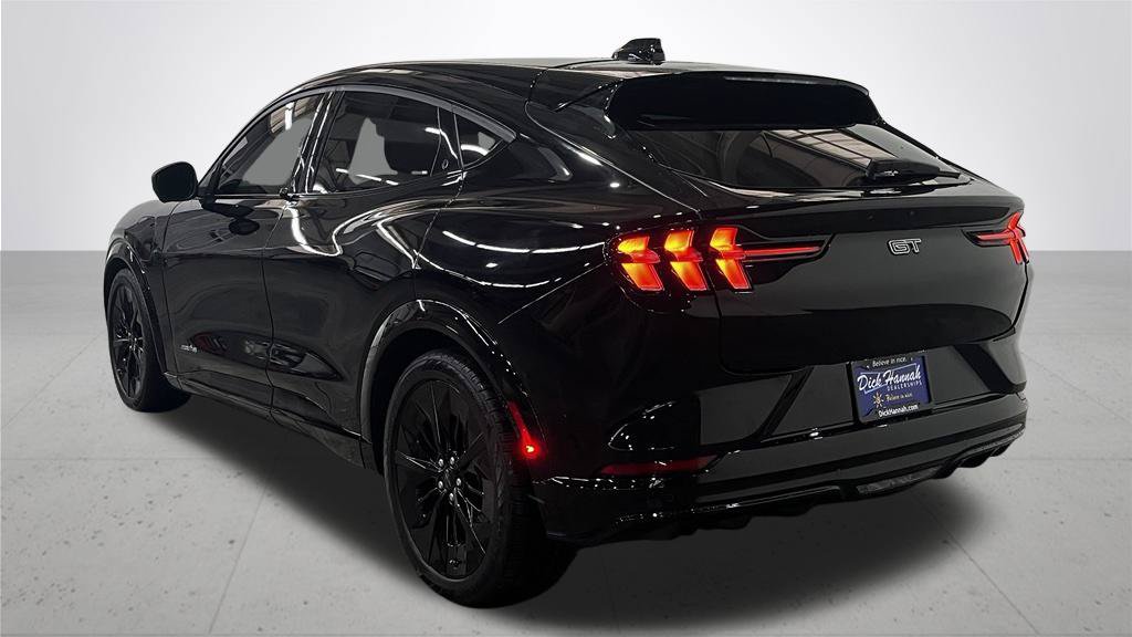 Certified 2025 Ford Mustang Mach-E GT AWD/4WD image 10