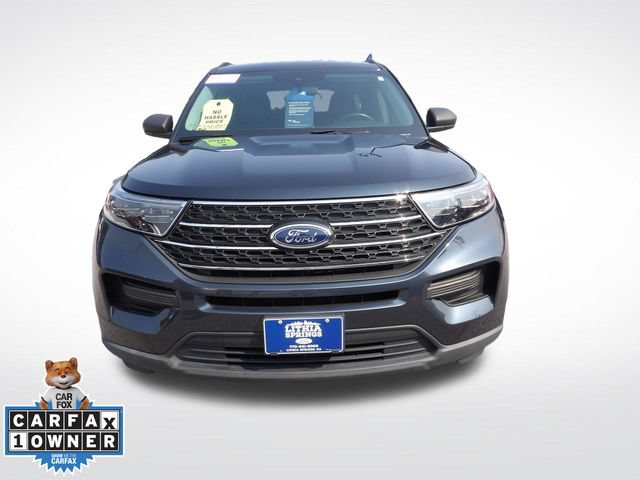 Certified 2022 Ford Explorer XLT RWD image 2