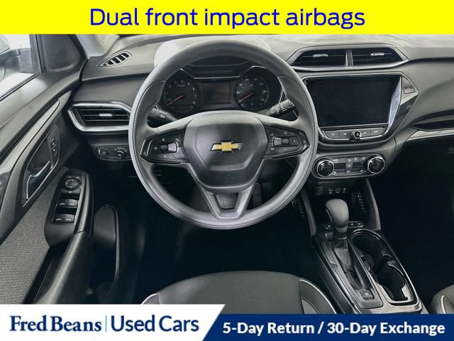 Used 2023 Chevrolet TrailBlazer LT w/ Convenience Package AWD/4WD image 27