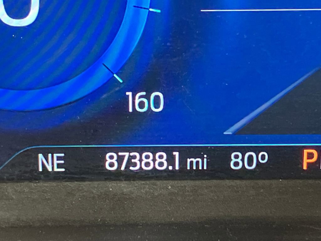 Certified 2021 Ford Escape SEL w/ Technology Package image 21