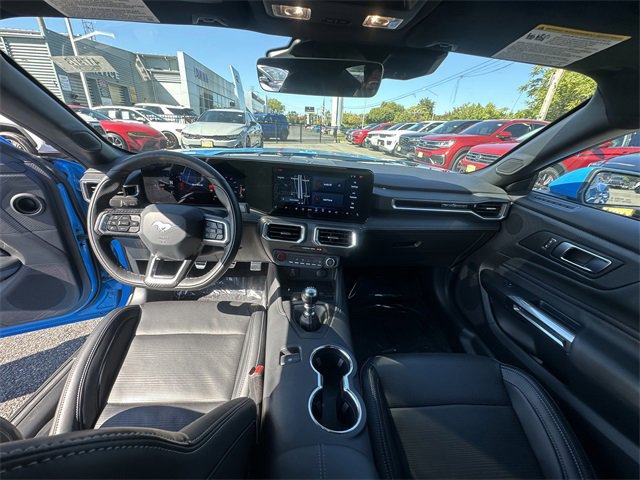 Certified 2024 Ford Mustang GT Premium image 10