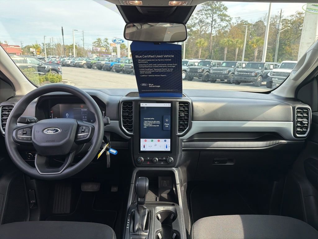 Certified 2024 Ford Ranger XL w/ Trailer Tow Package image 14