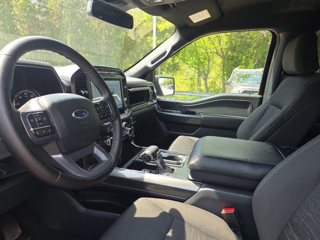 Certified 2023 Ford F150 XLT w/ Equipment Group 302A High AWD/4WD image 14