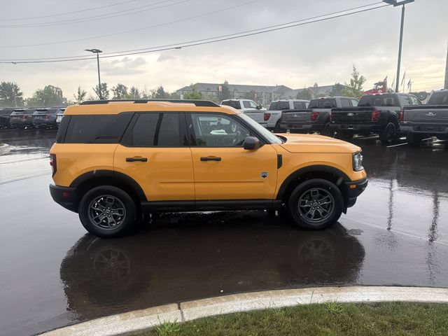 Certified 2023 Ford Bronco Sport Big Bend w/ Convenience Package AWD/4WD image 6