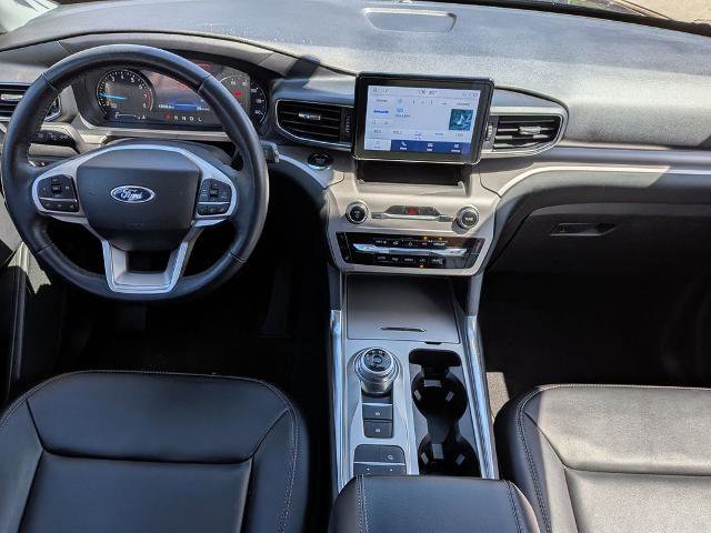 Certified 2023 Ford Explorer XLT w/ Equipment Group 202A image 15