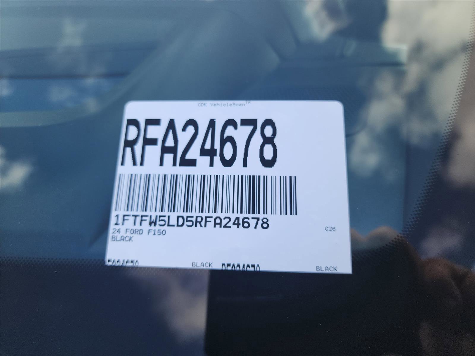 Certified 2024 Ford F150 Lariat w/ Equipment Group 502A High image 11