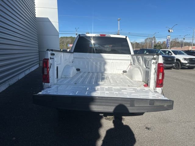 Certified 2022 Ford F150 XLT w/ Equipment Group 301A Mid image 28