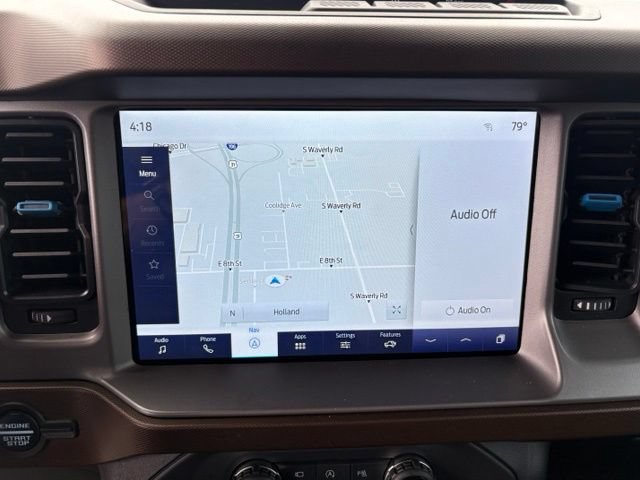 Certified 2023 Ford Bronco Outer Banks AWD/4WD image 22