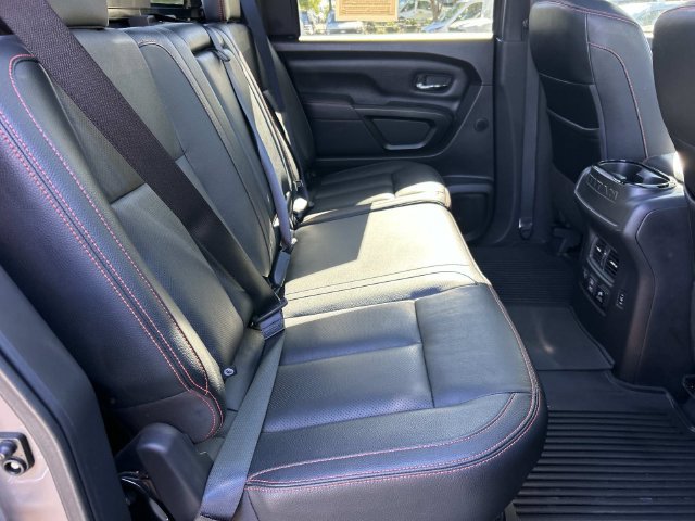 Used 2023 Nissan Titan PRO-4X w/ Pro-4x Convenience Package AWD/4WD image 24