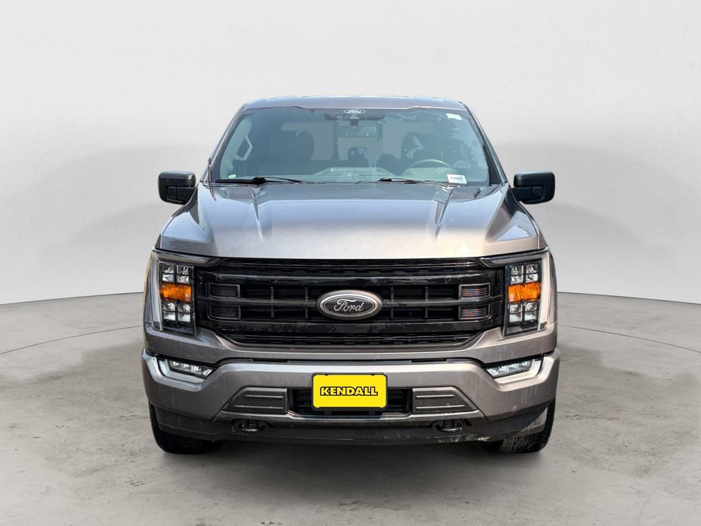 Certified 2022 Ford F150 XLT w/ Equipment Group 302A High AWD/4WD image 2