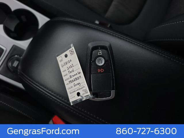 Certified 2023 Ford Bronco Sport Big Bend w/ Convenience Package AWD/4WD image 40