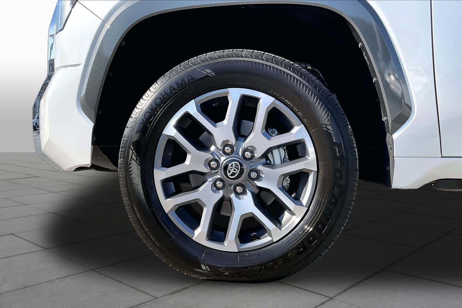 Used 2026 Toyota Tundra 1794 Edition AWD/4WD image 11