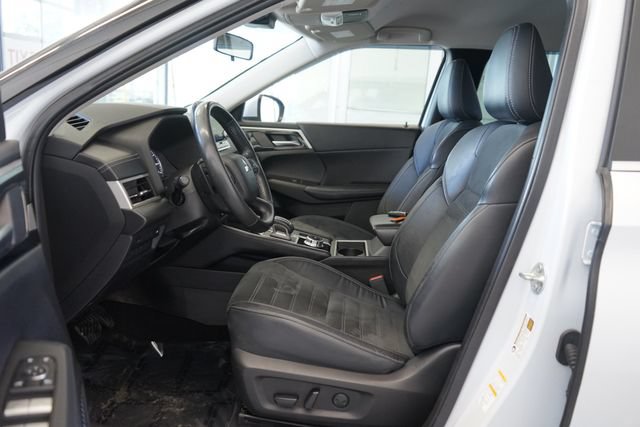 Used 2022 Mitsubishi Outlander SE AWD/4WD image 21