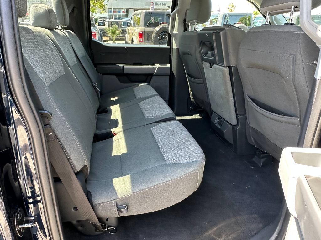 Certified 2023 Ford F150 XLT AWD/4WD image 19
